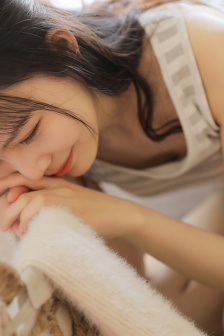 激情豪放女
